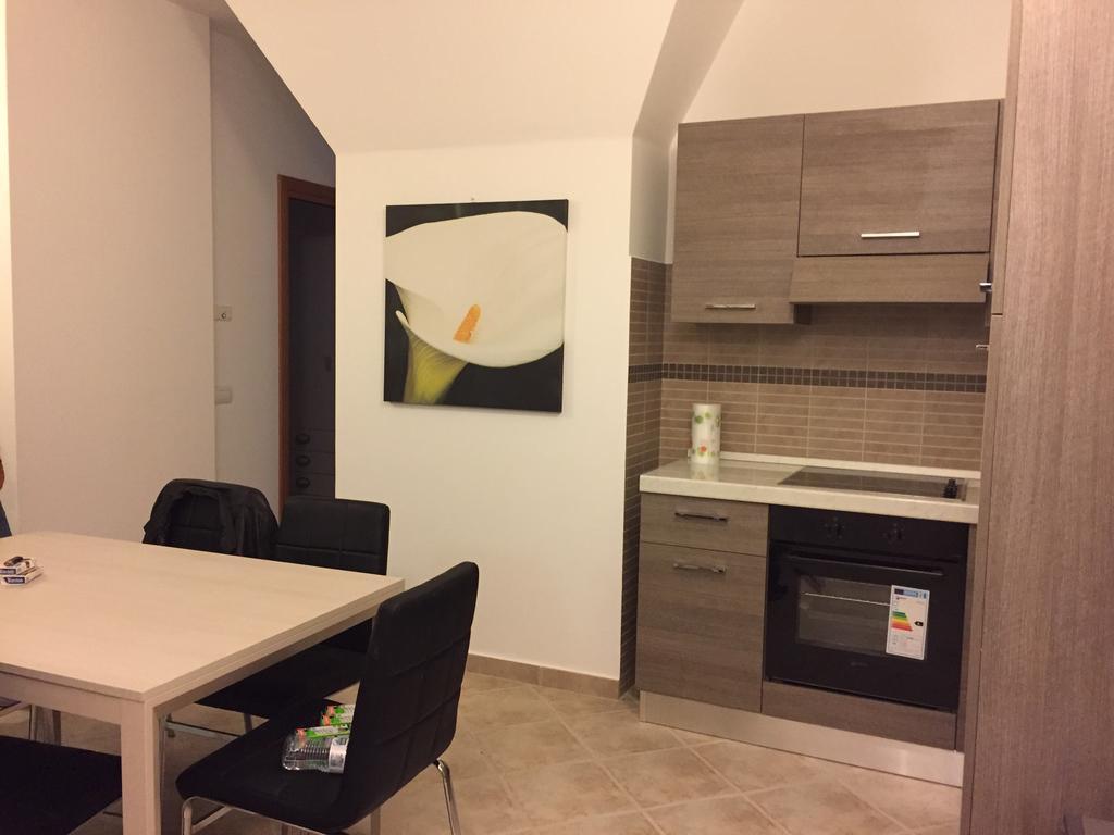 Salieri Apartment Латина Екстериор снимка