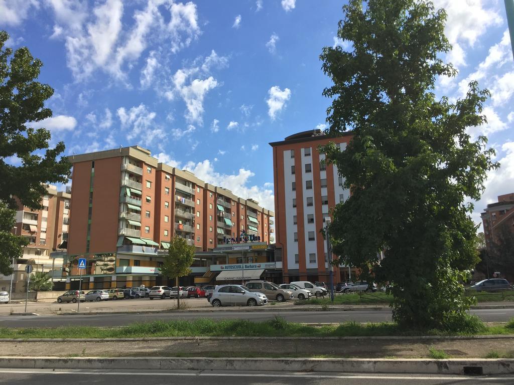 Salieri Apartment Латина Екстериор снимка